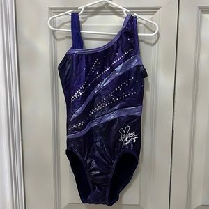 GK leotard, CM, Nastia